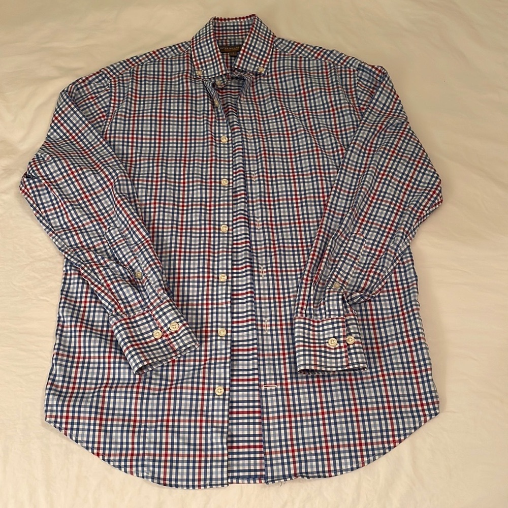 Peter Millar Long Sleeve Shirt